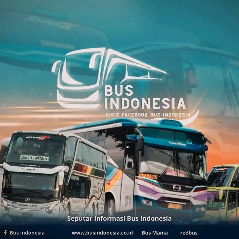 BUS INDONESIA