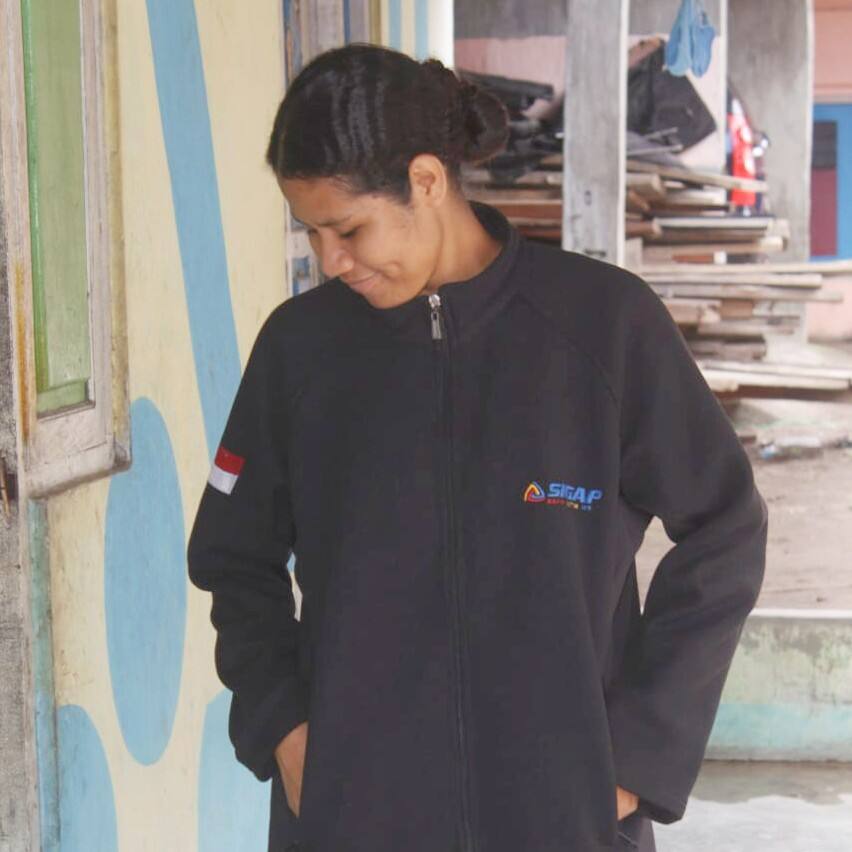 Astyn Agustina Sada