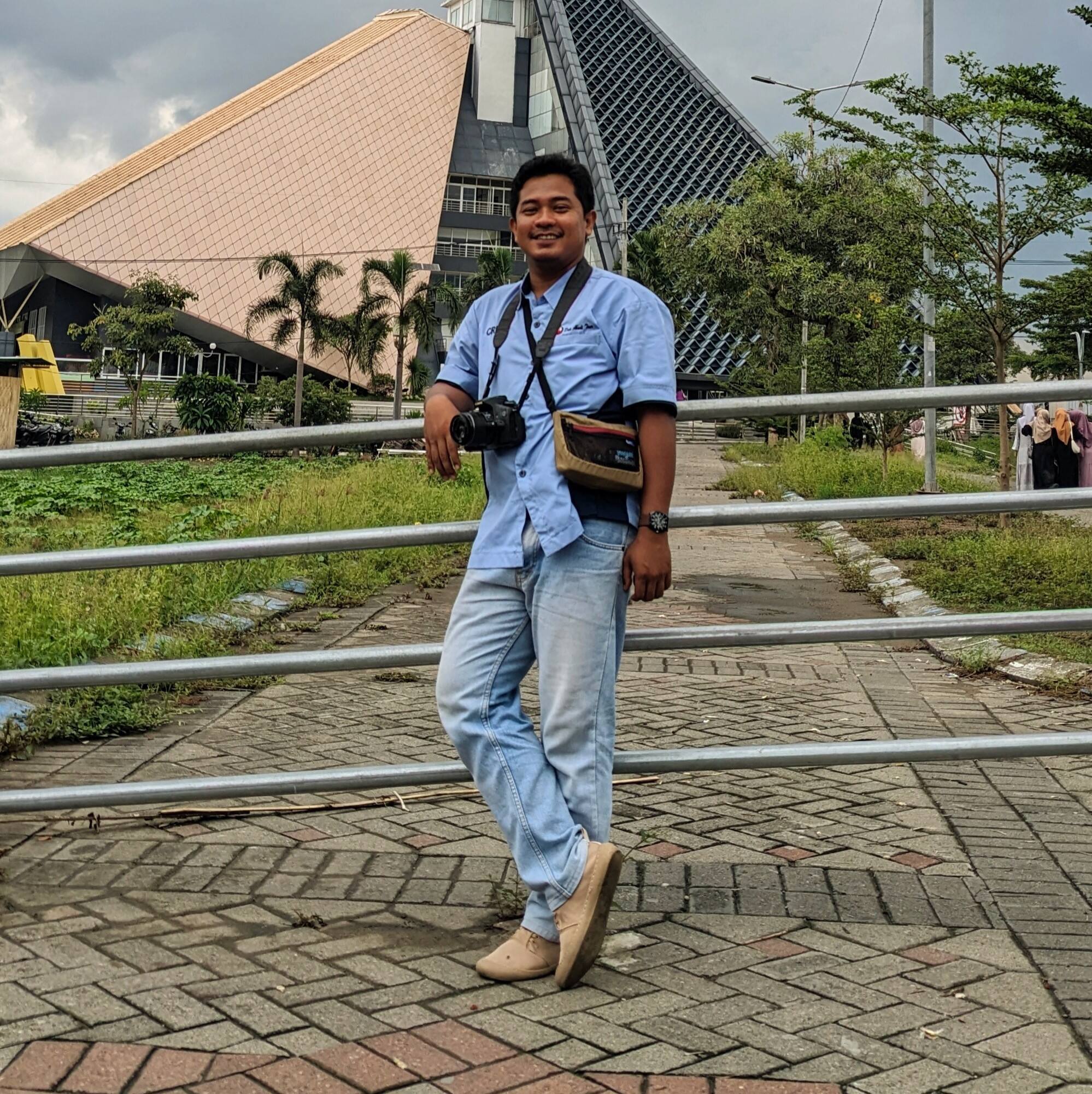 Bayu Pandu Jatmiko