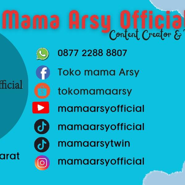 Mama Arsy Official