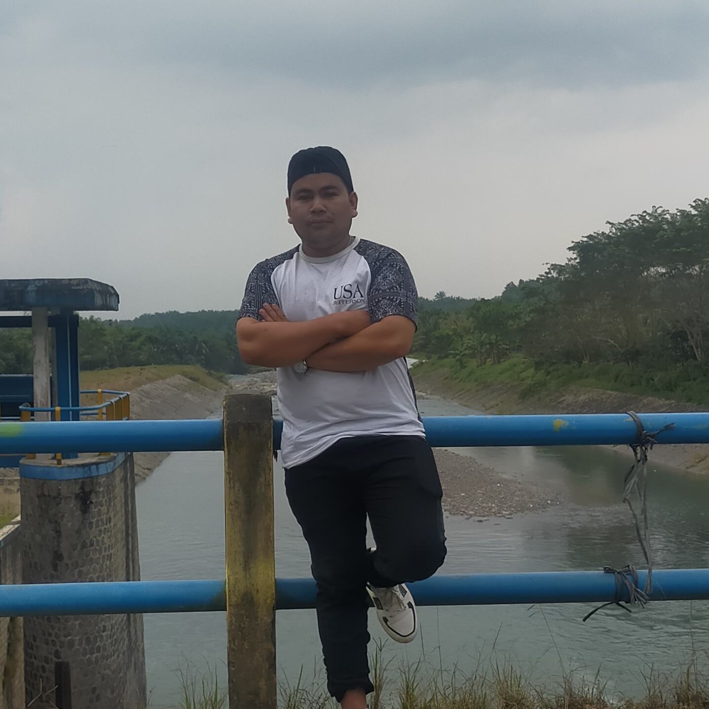 Jamin Ginting