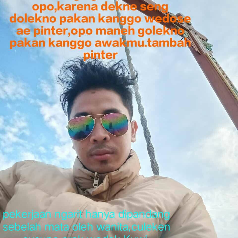 Ahmad Ubaidil  Haq