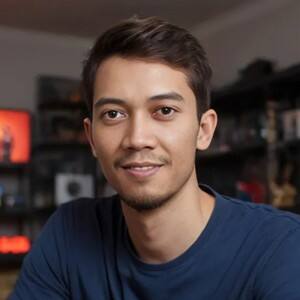 Gerry Ramdani