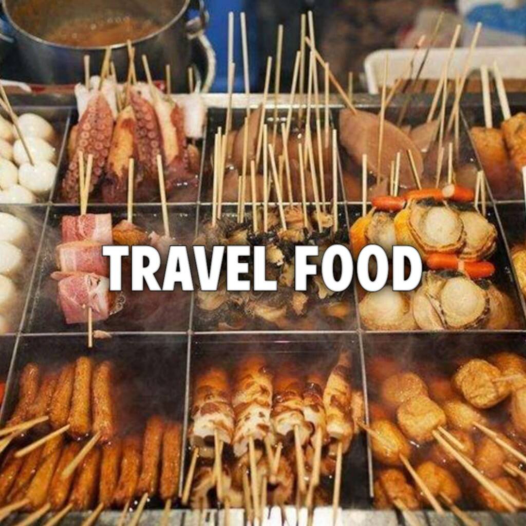 Travel Food