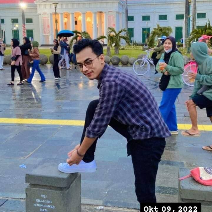 Adam Rismana Setiawan