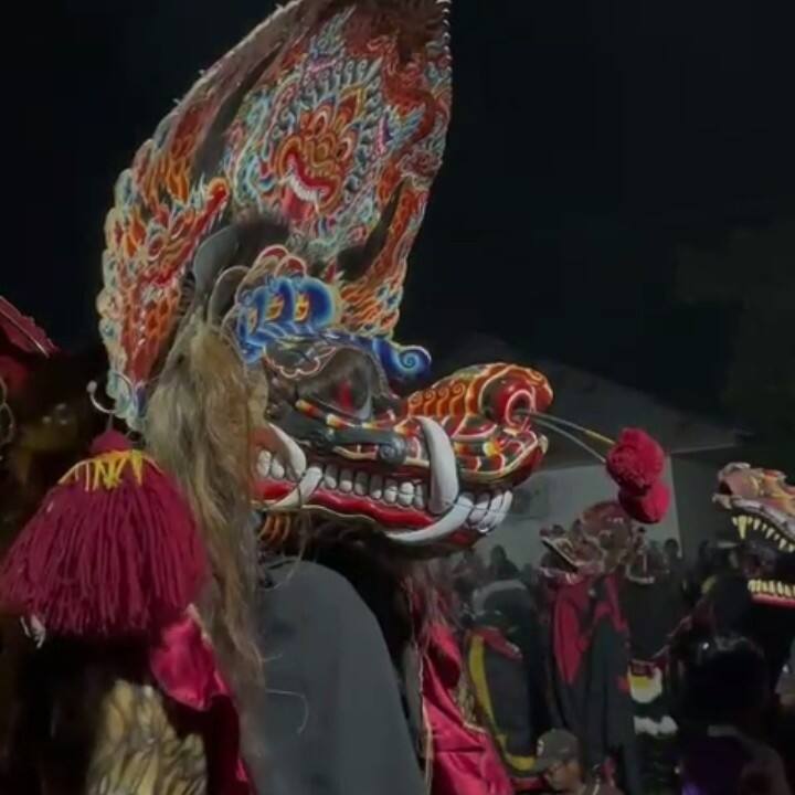 cah seni Banjarnegara 