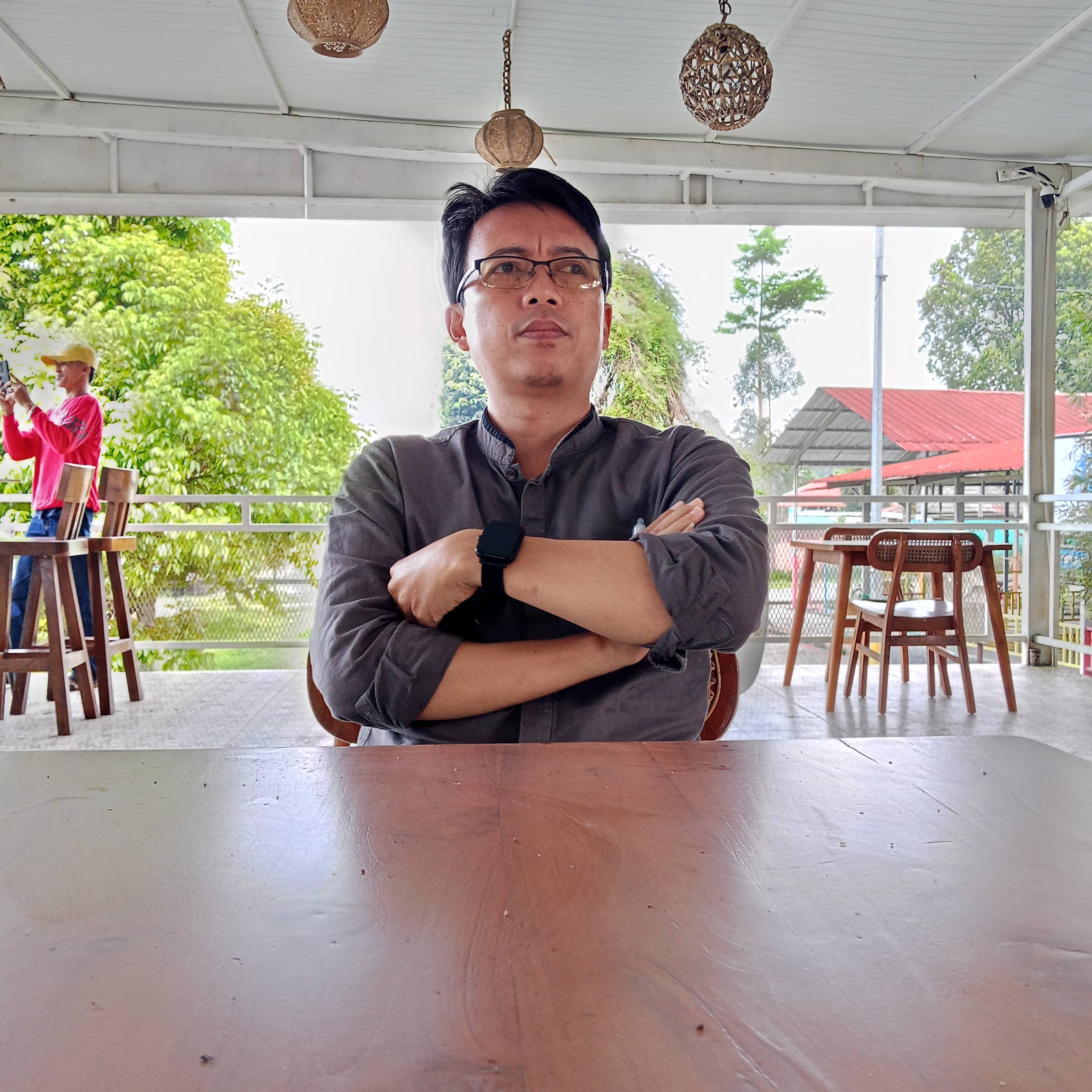 Asep Saepul Hudaya 