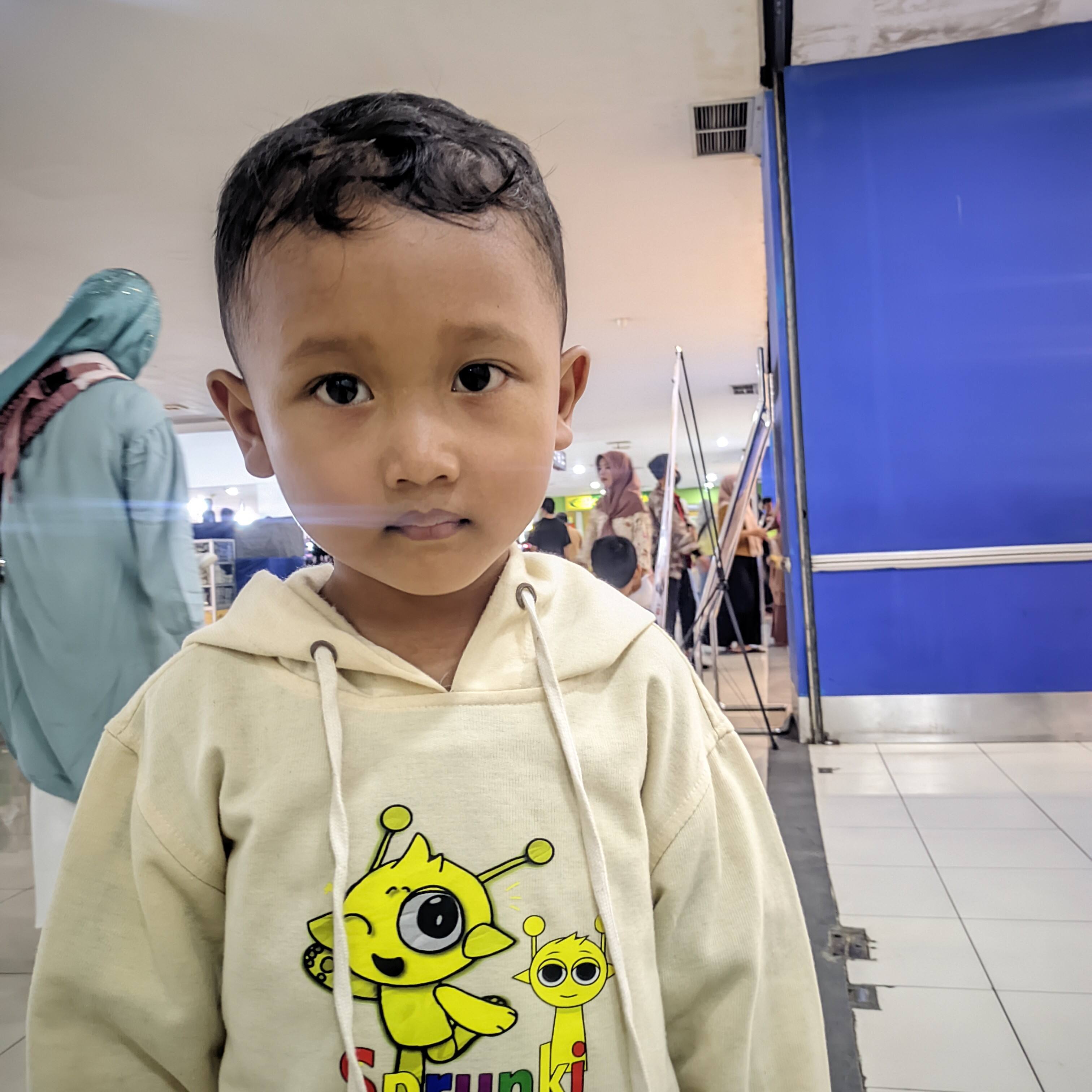 Nazriel alfattah