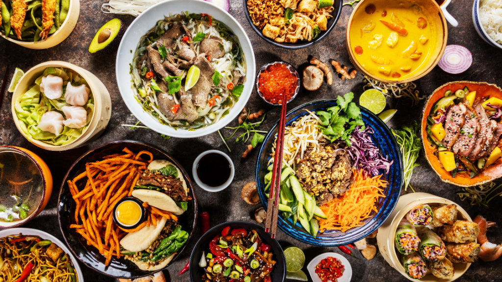 Food Travel