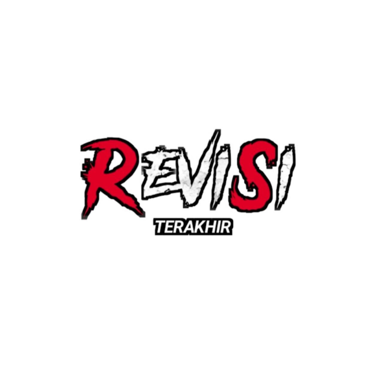 Revisi Terakhir