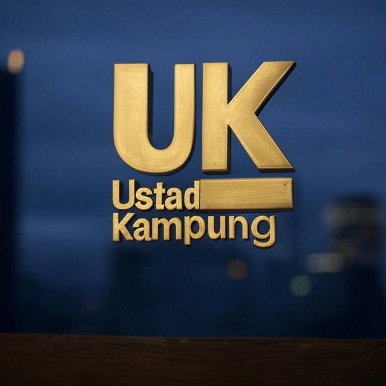 Ustad Kampung Official