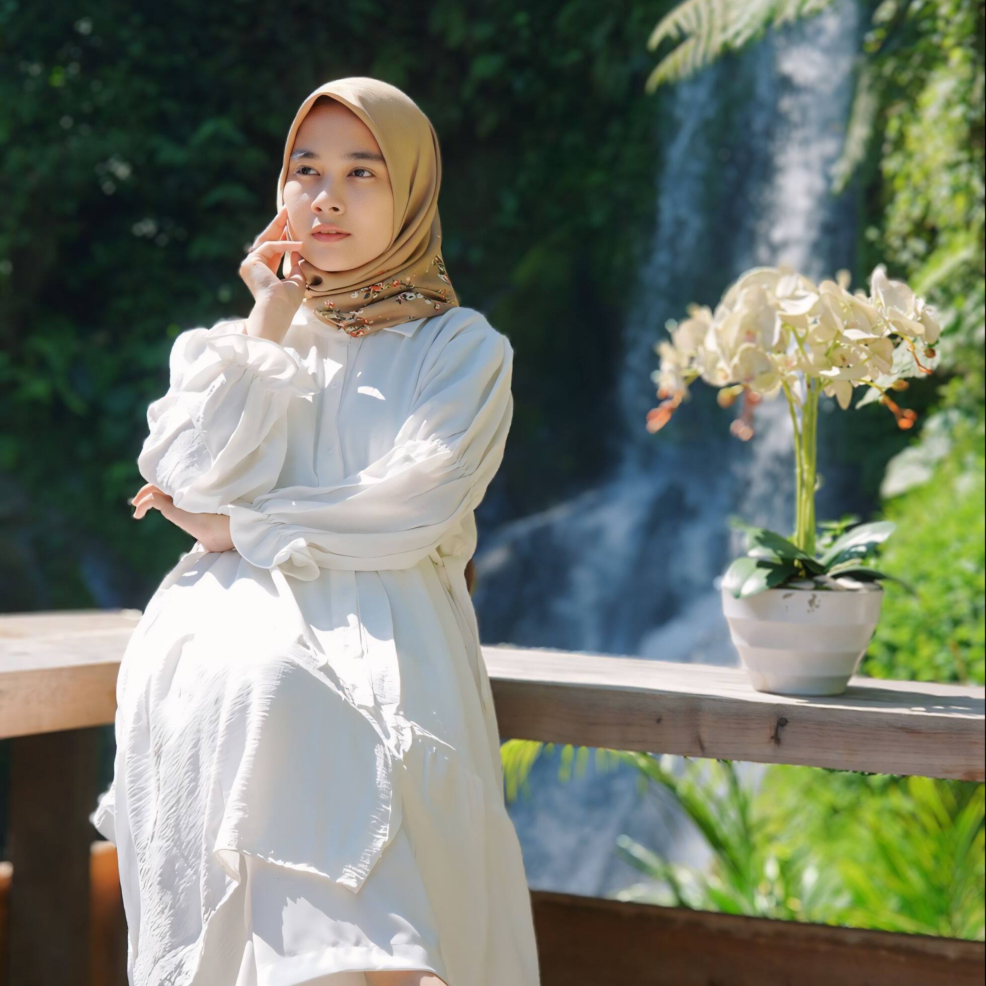 Nur Suci Indiyani