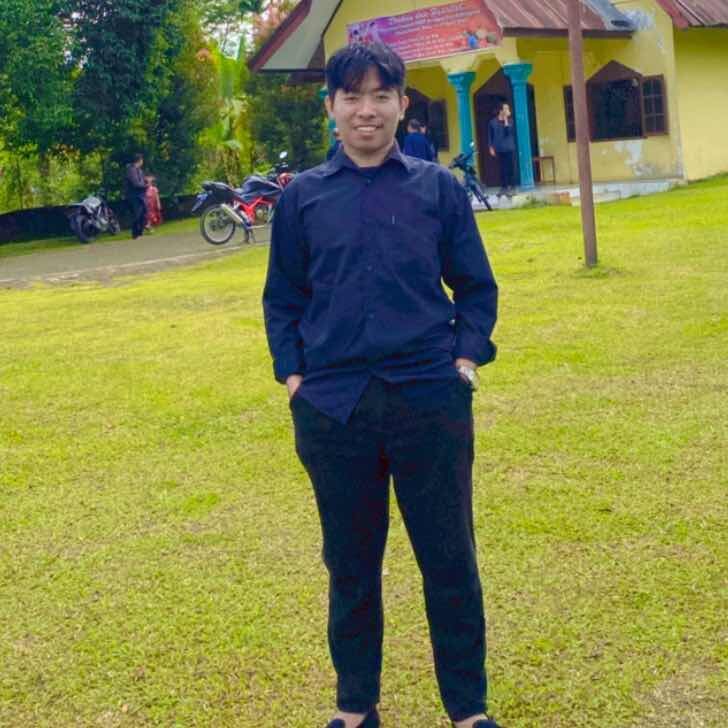 Feri Rianto Juniviter Gin