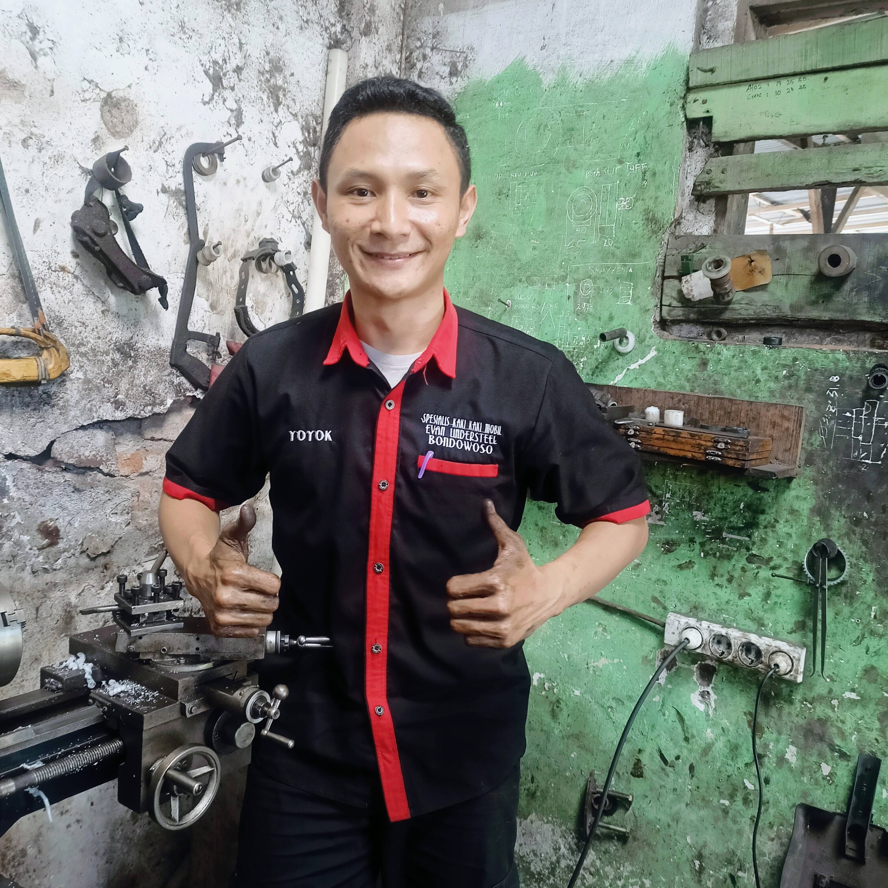 Yoyok Setiawan