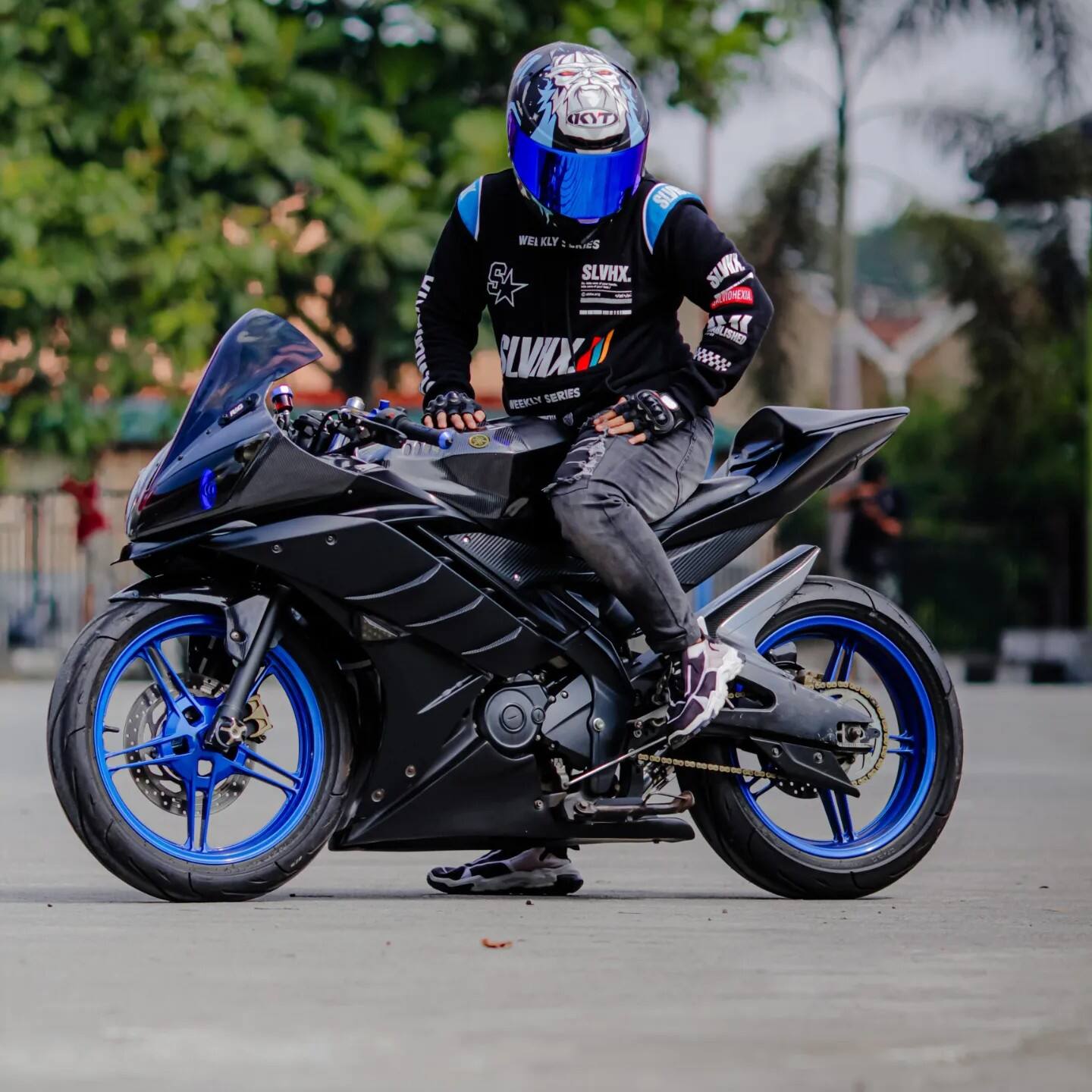 Yeyen Riansah saputra