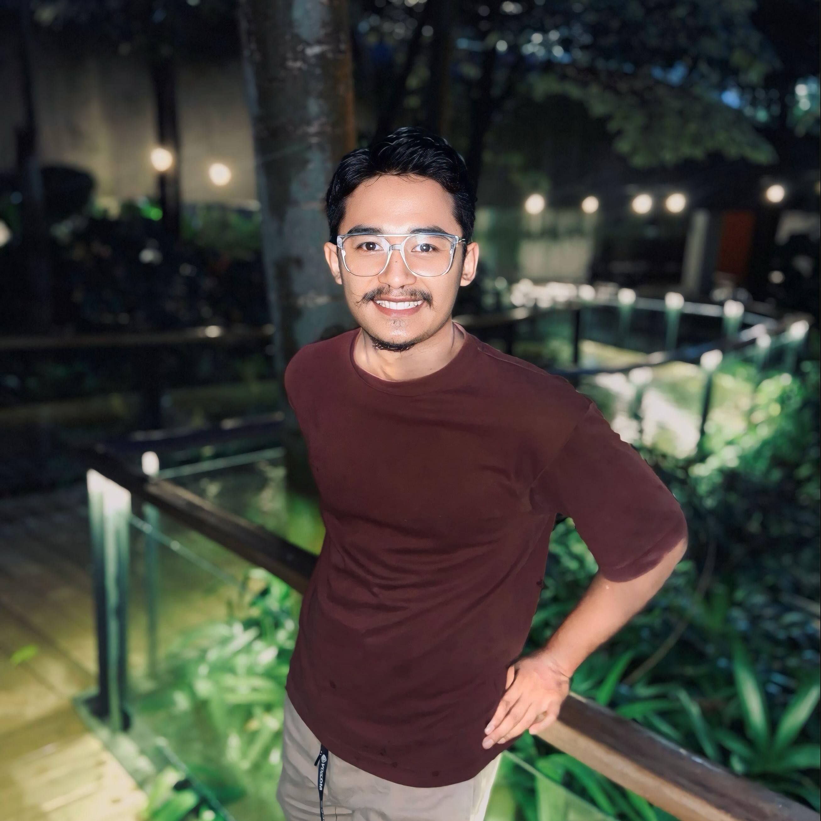 Ahmad Novriyandi