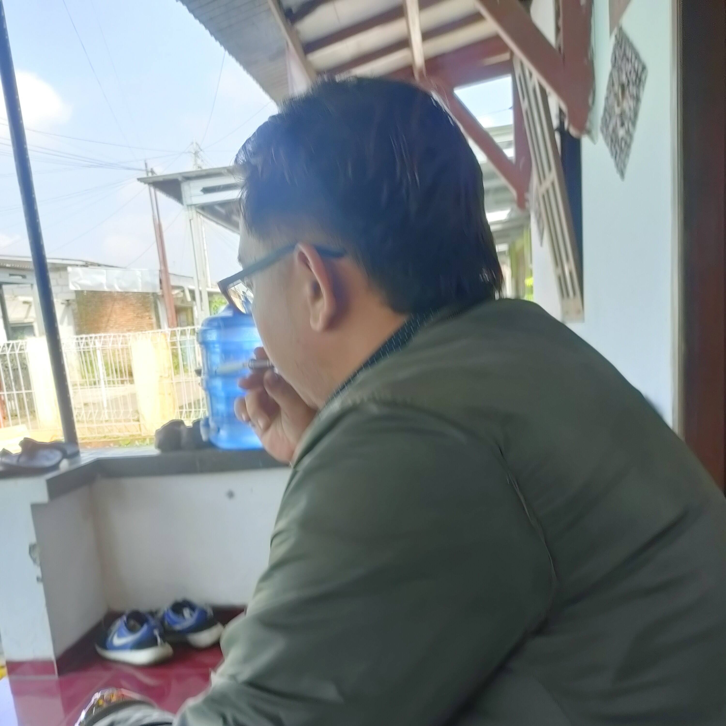 SAPARJO TRI WIBOWO