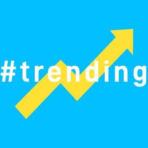 trending