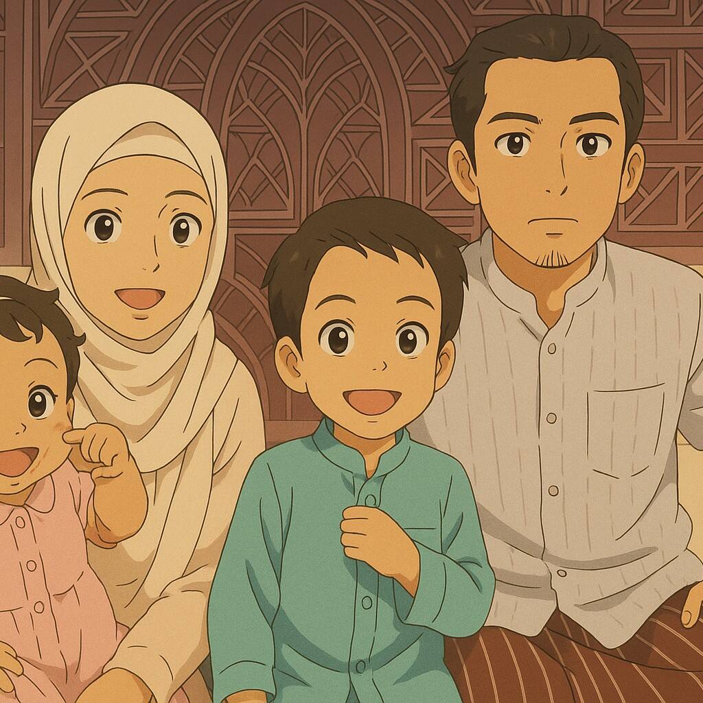 YUMNA DAN ALTHAF