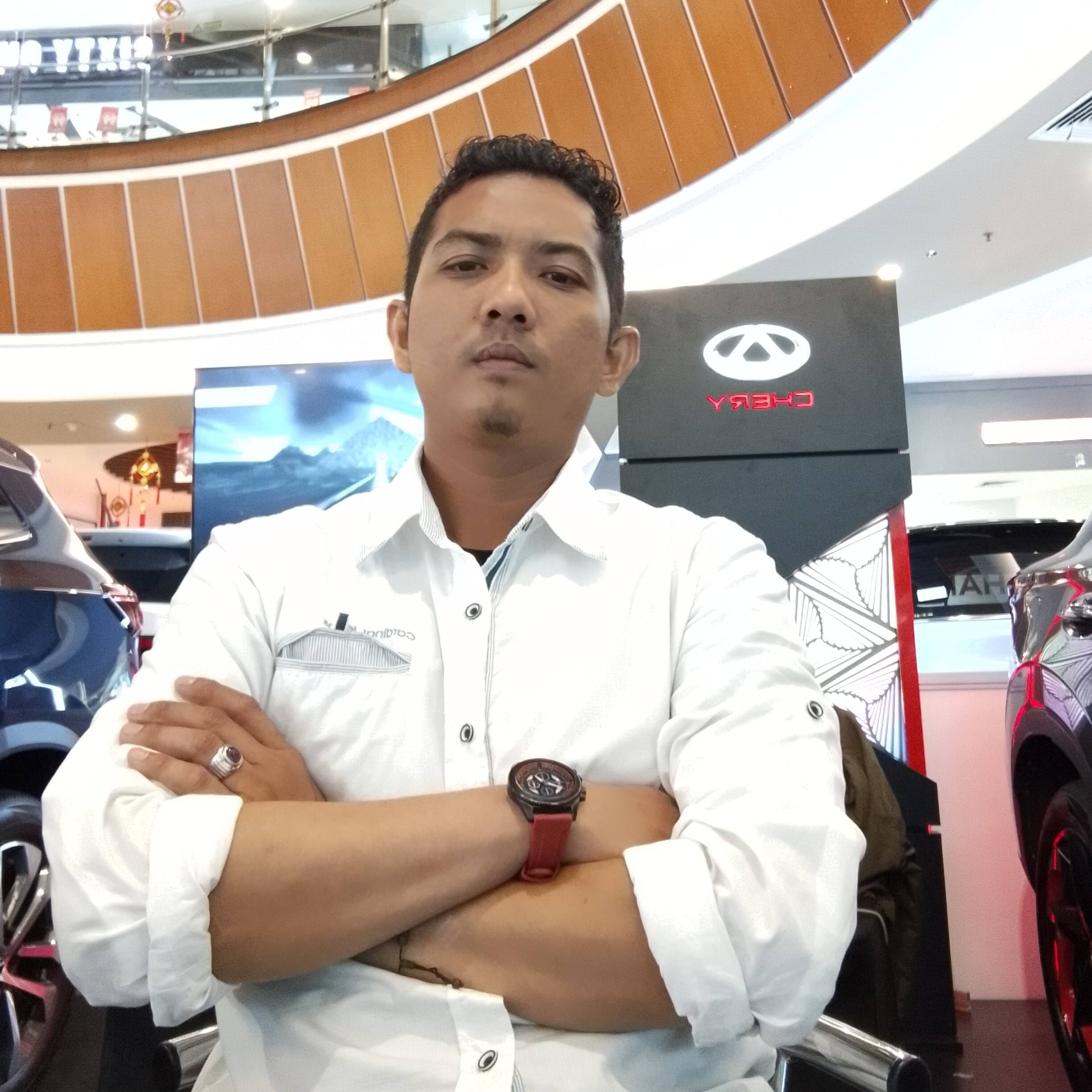 Muhammad Hafiz Fikriawan