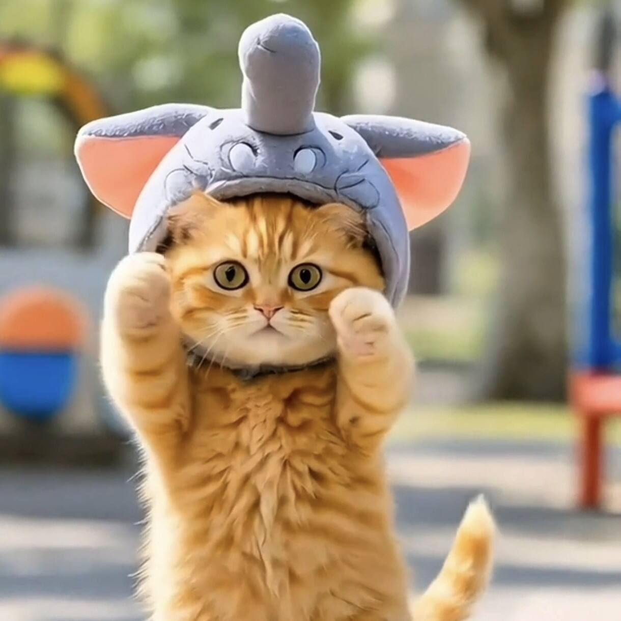 Dunia Kucing