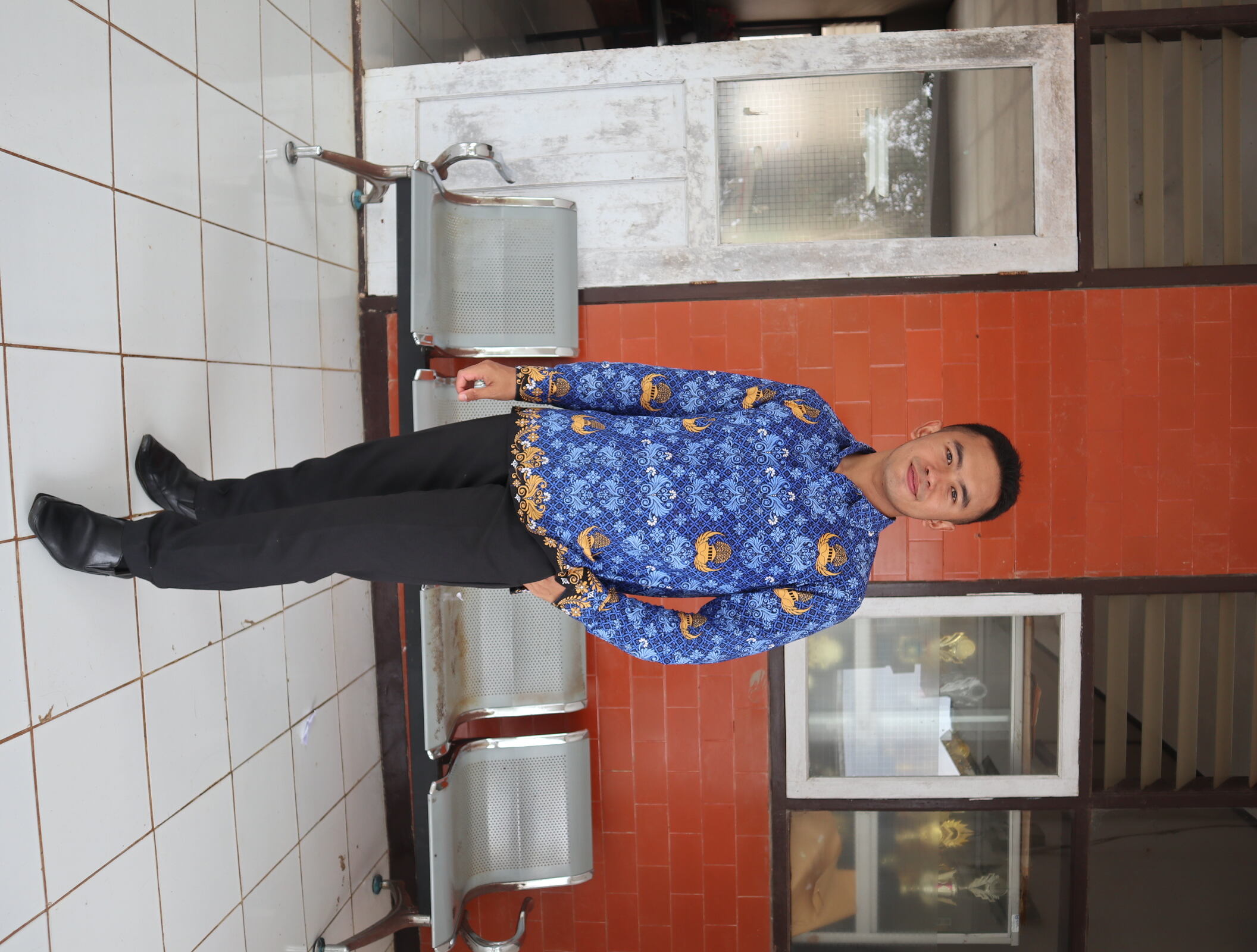 Iraldy Laendra Fasa