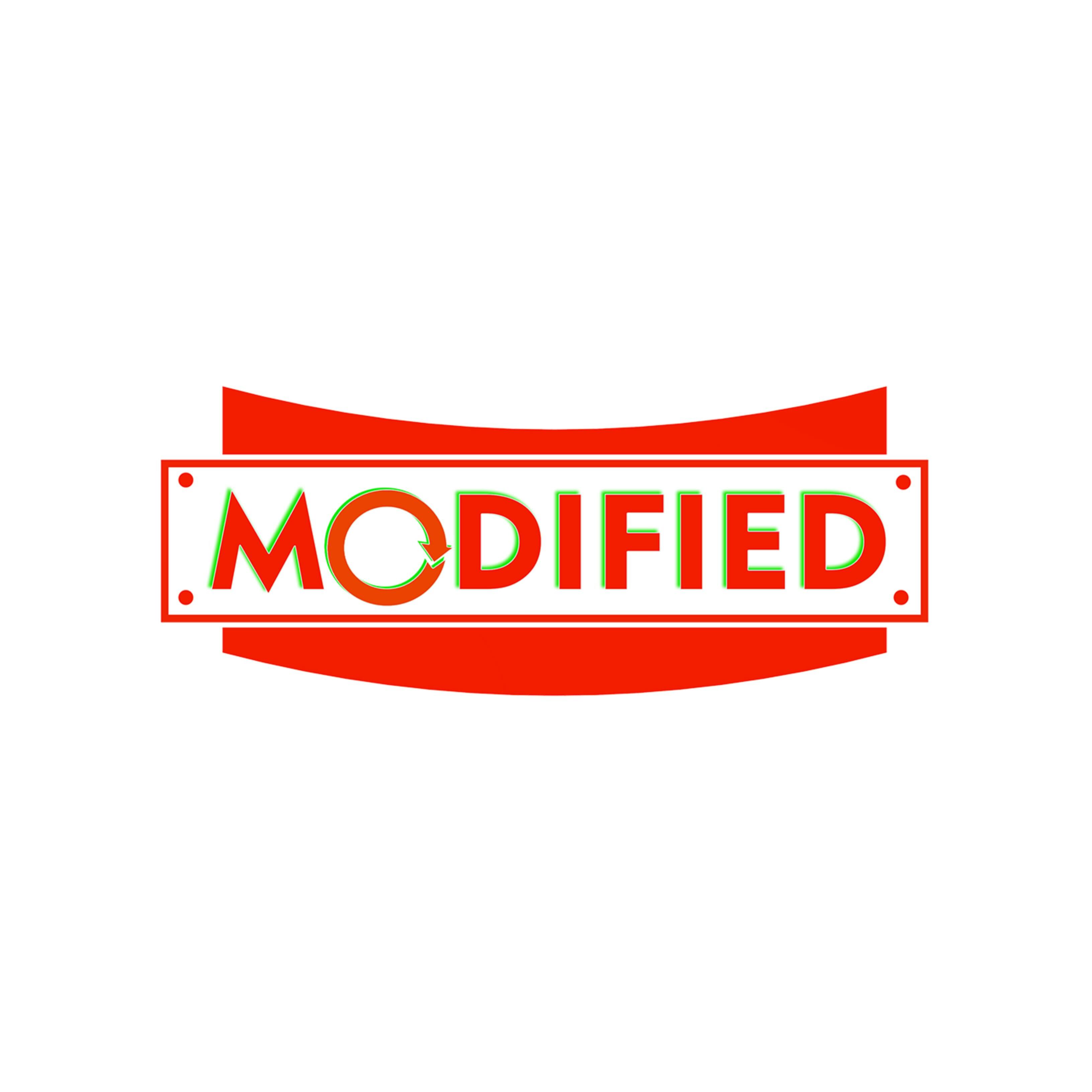 modified
