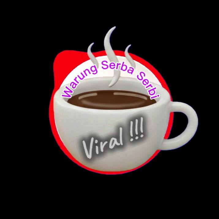 Warung Serba Serbi Viral