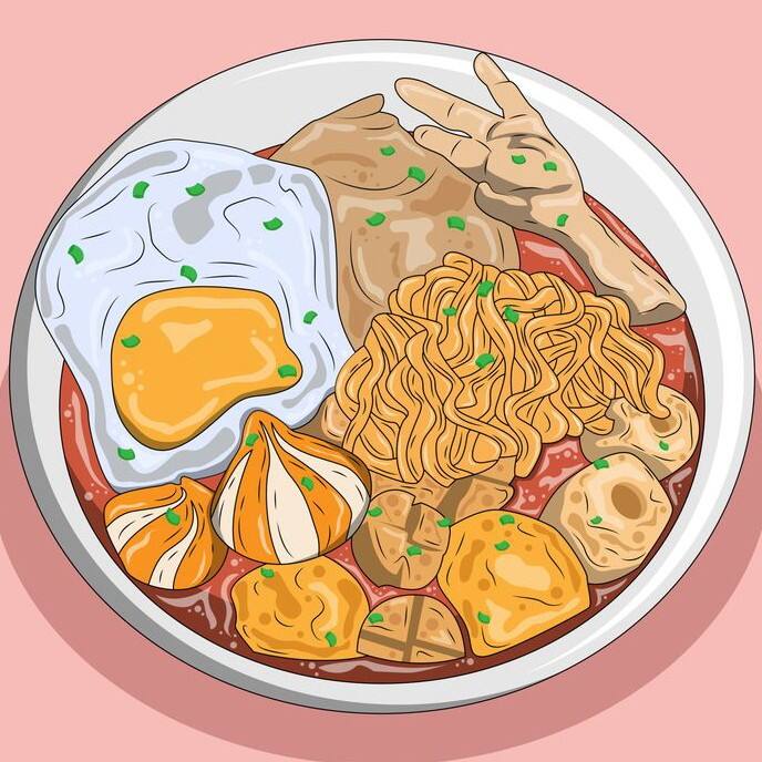 Suka Makan