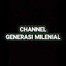 GENERASI MILENIAL