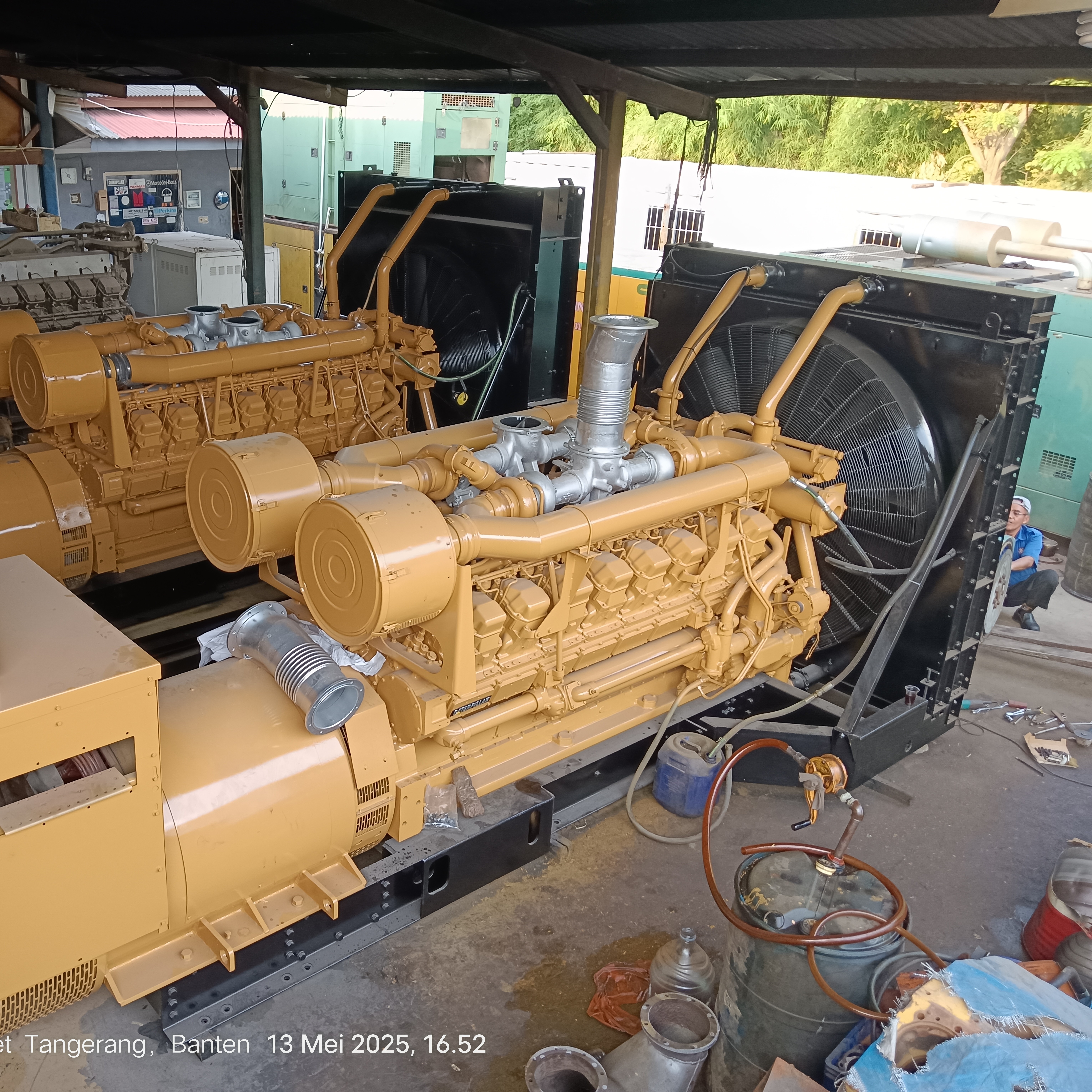 Diesel Genset