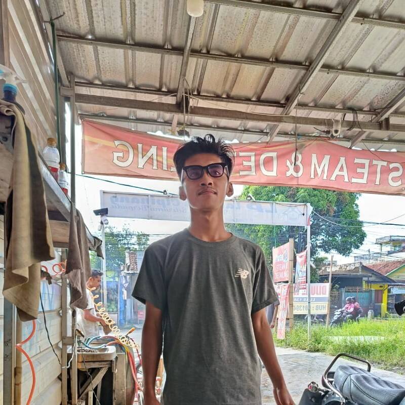 joni iskandar