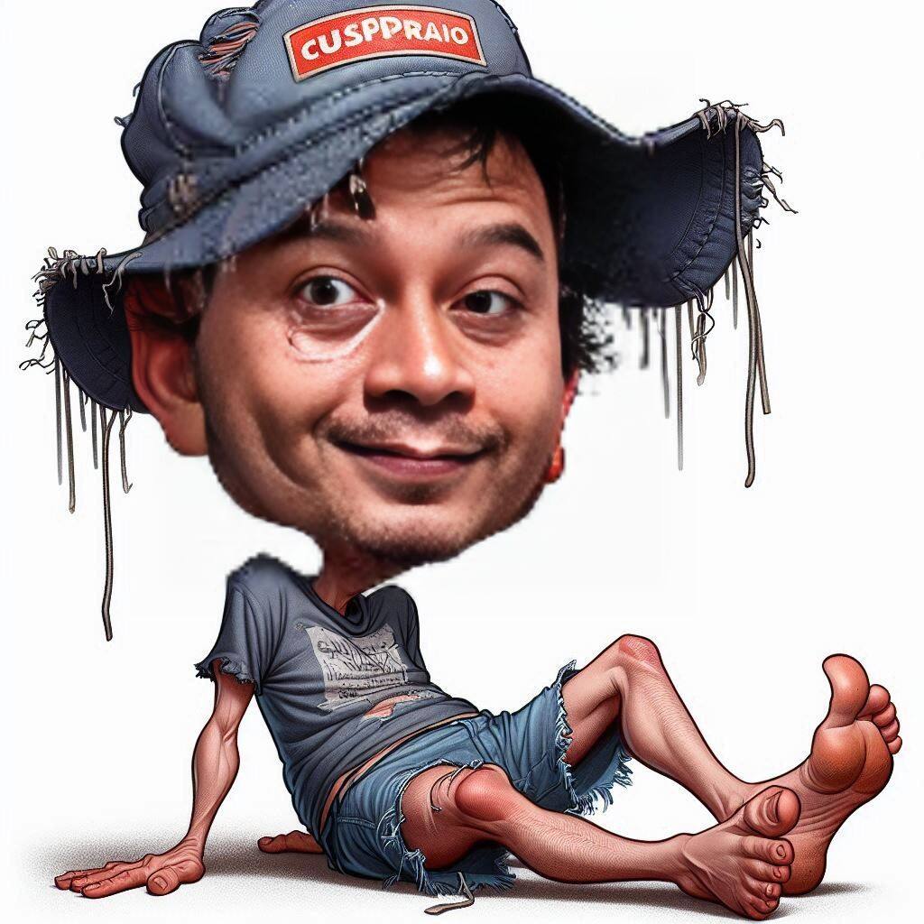 mamang buta
