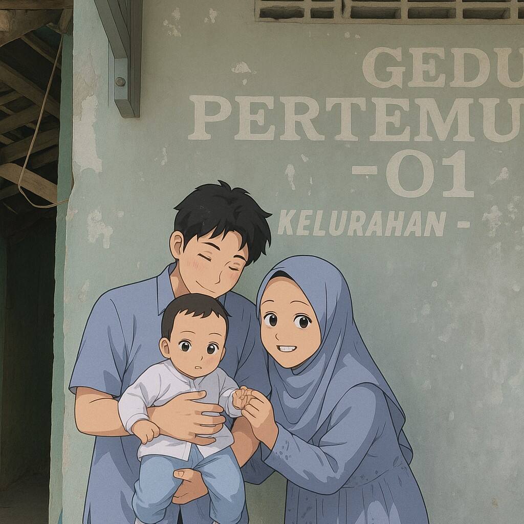 Robi Maulidin