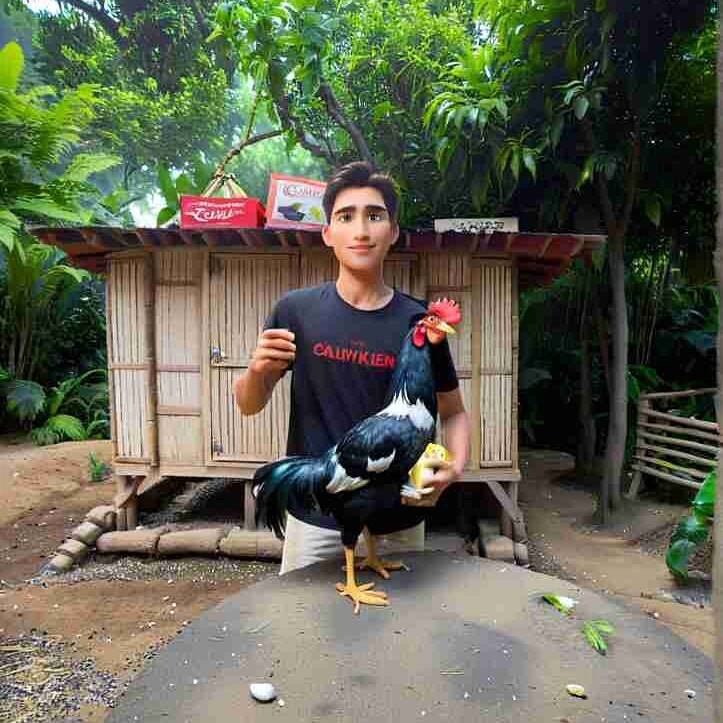 dicky Sandi