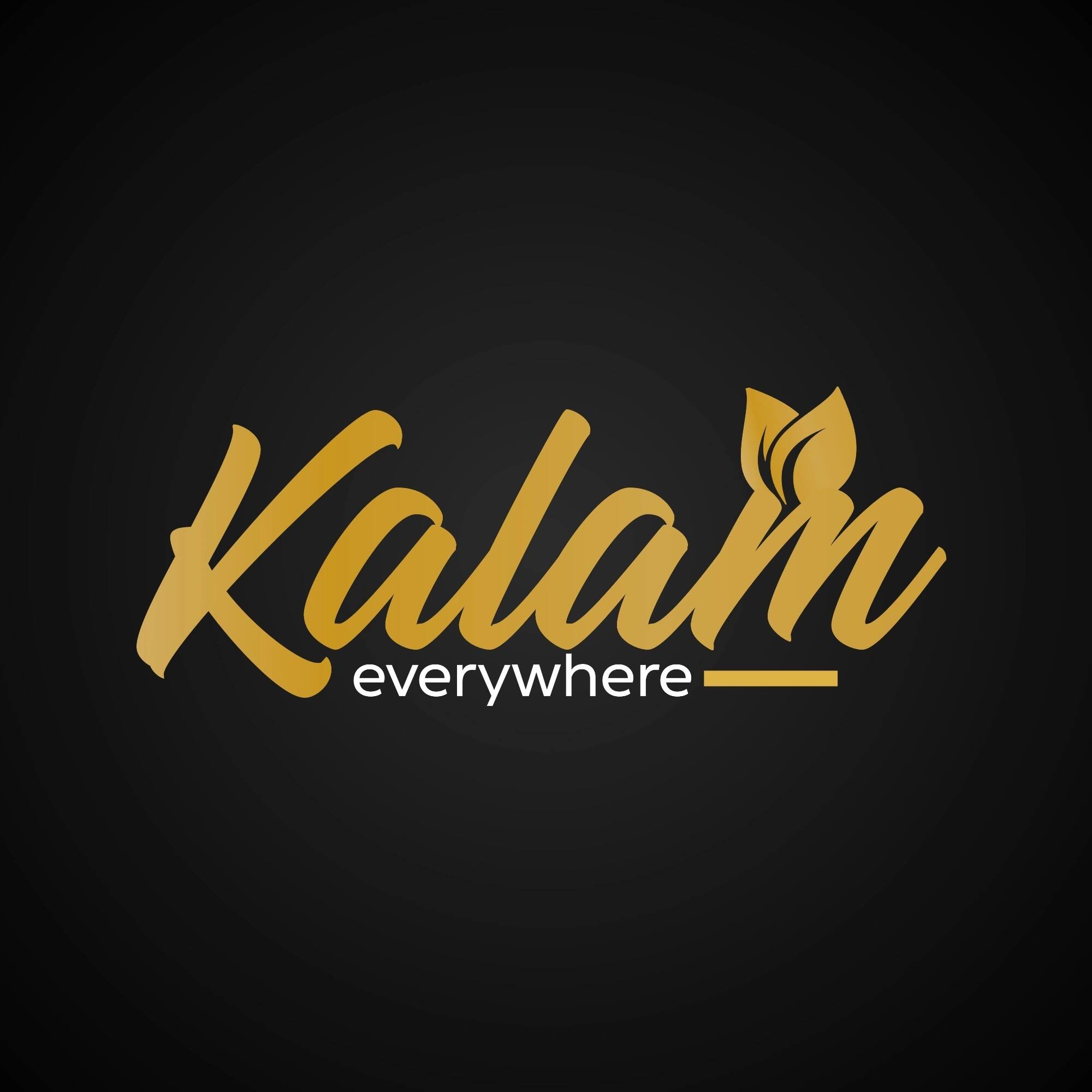 Kalam Everywhere
