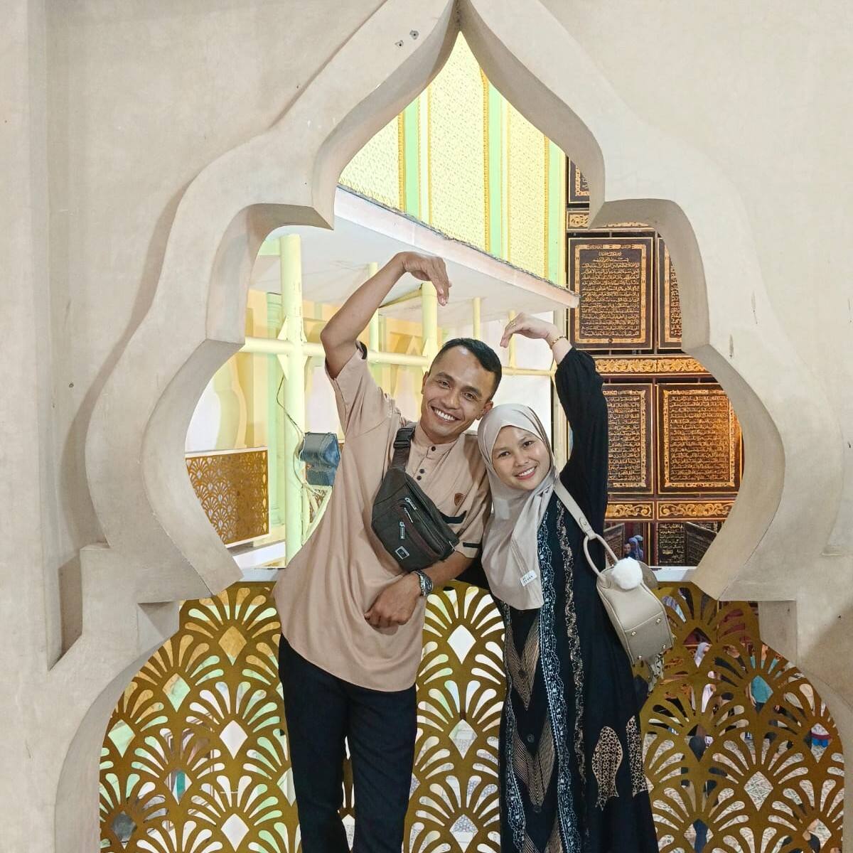 syaifudin service