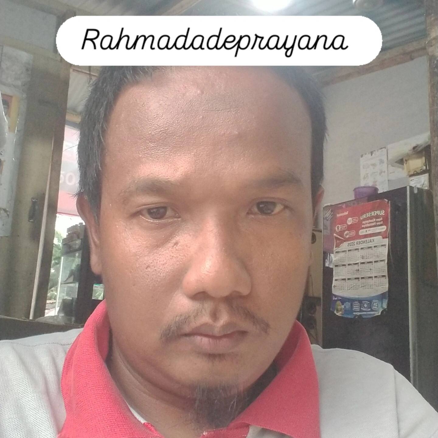 rahmad ade prayana