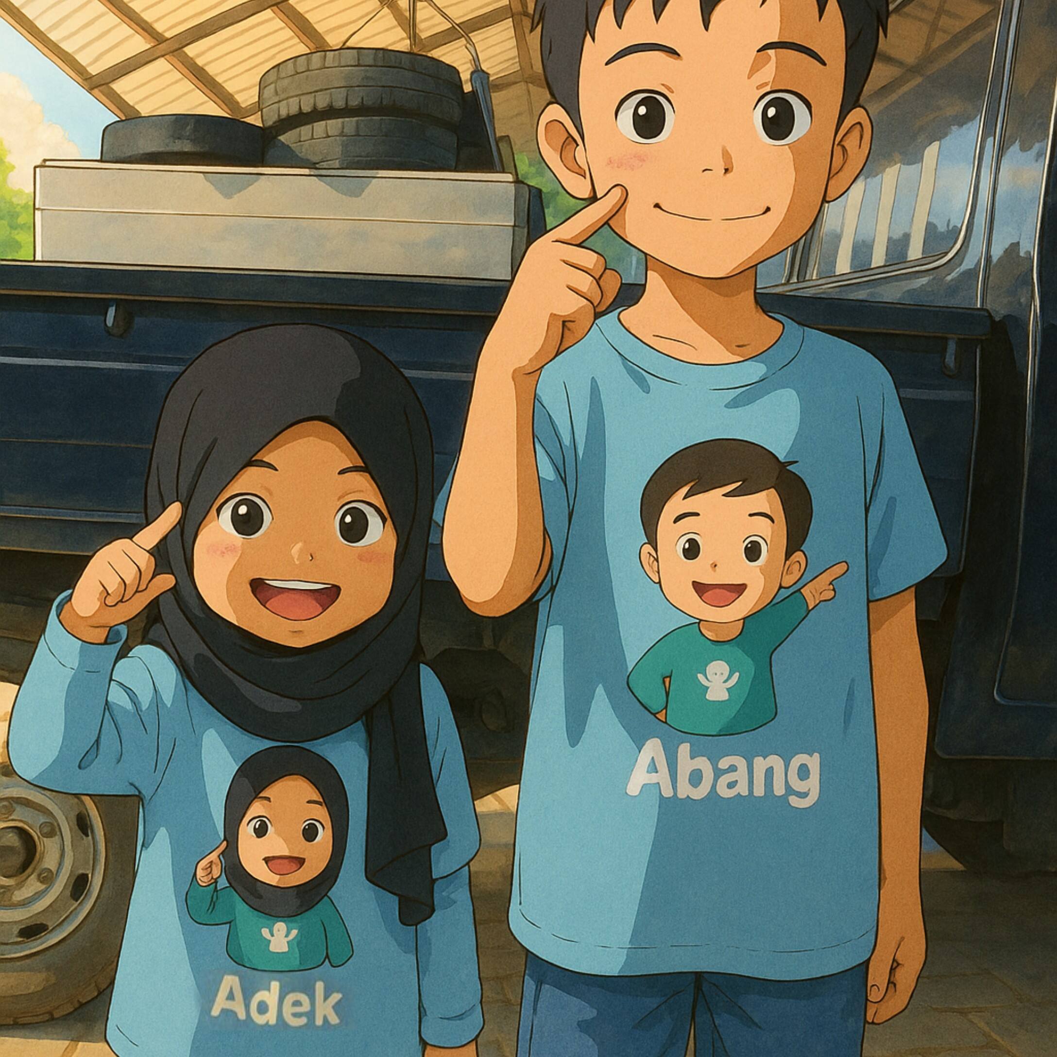 Story Afwa
