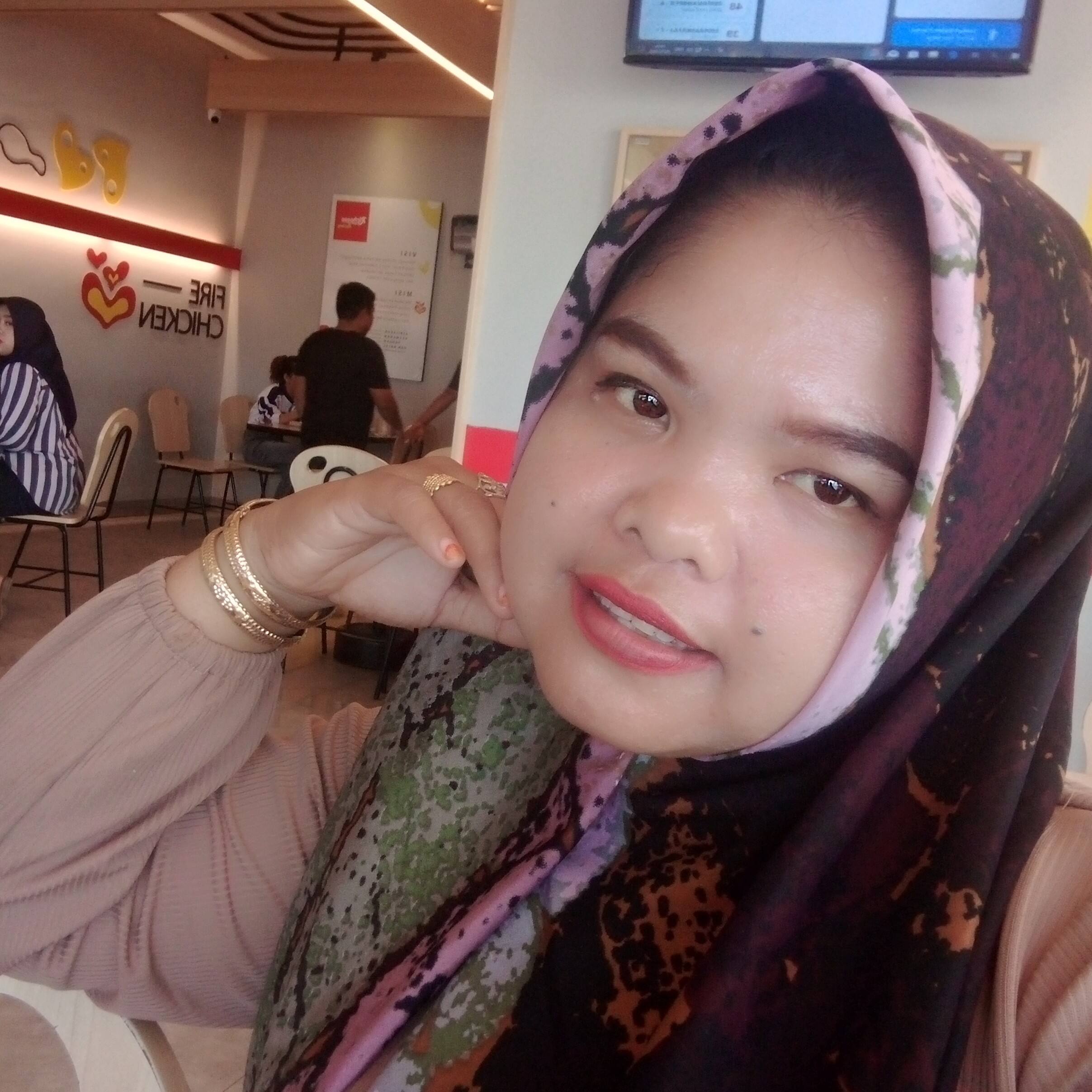maria ulfah simatupang