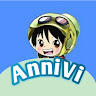 AnniVi Anime Jepang