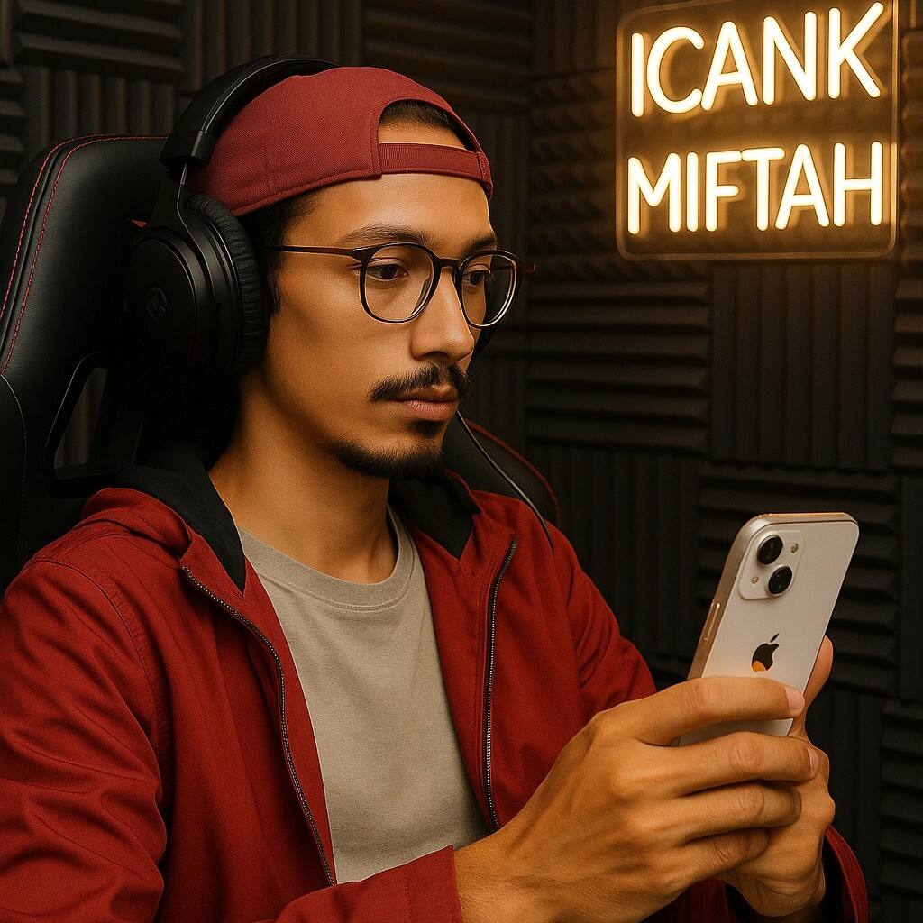 Icank Miftah