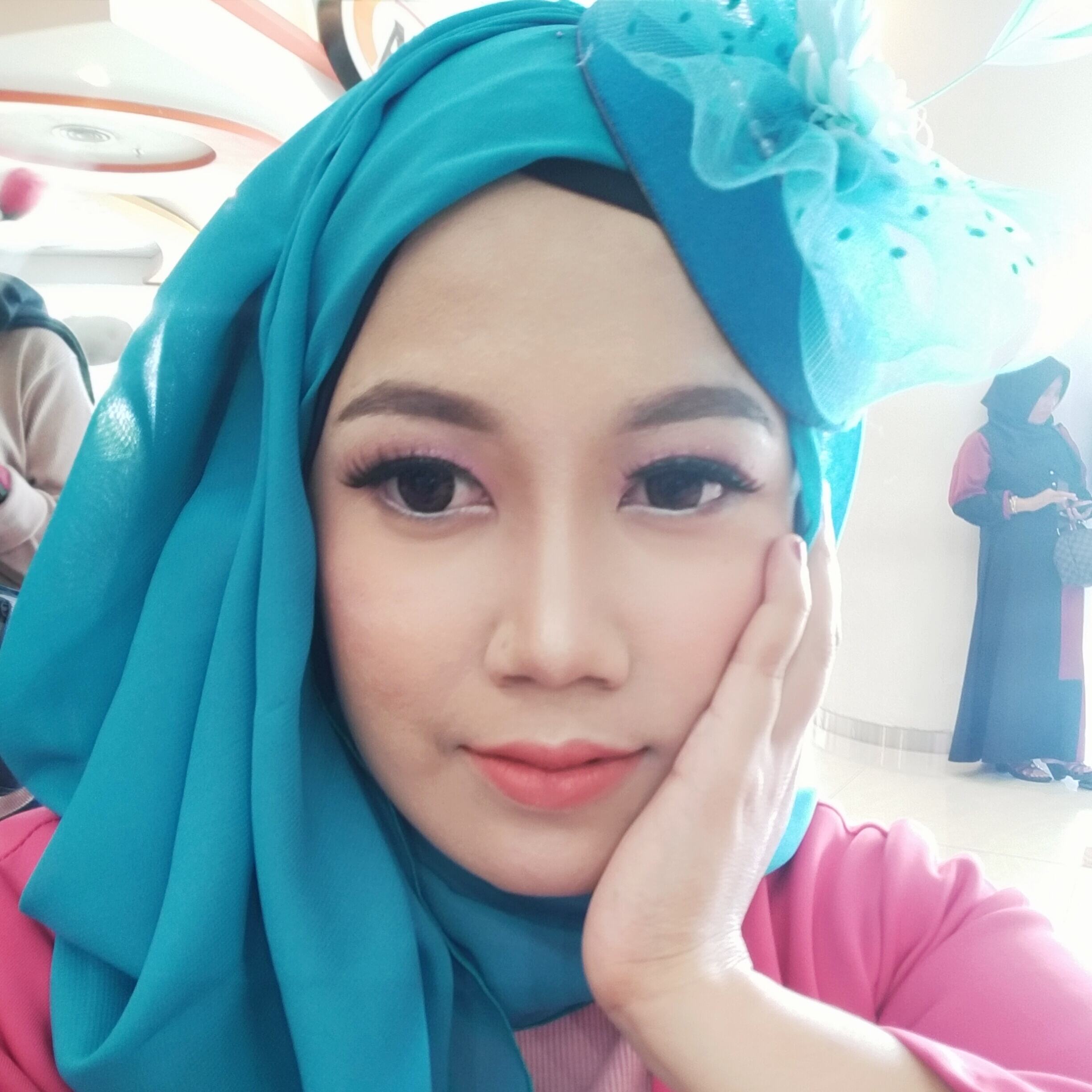 santy kurnia saraswati