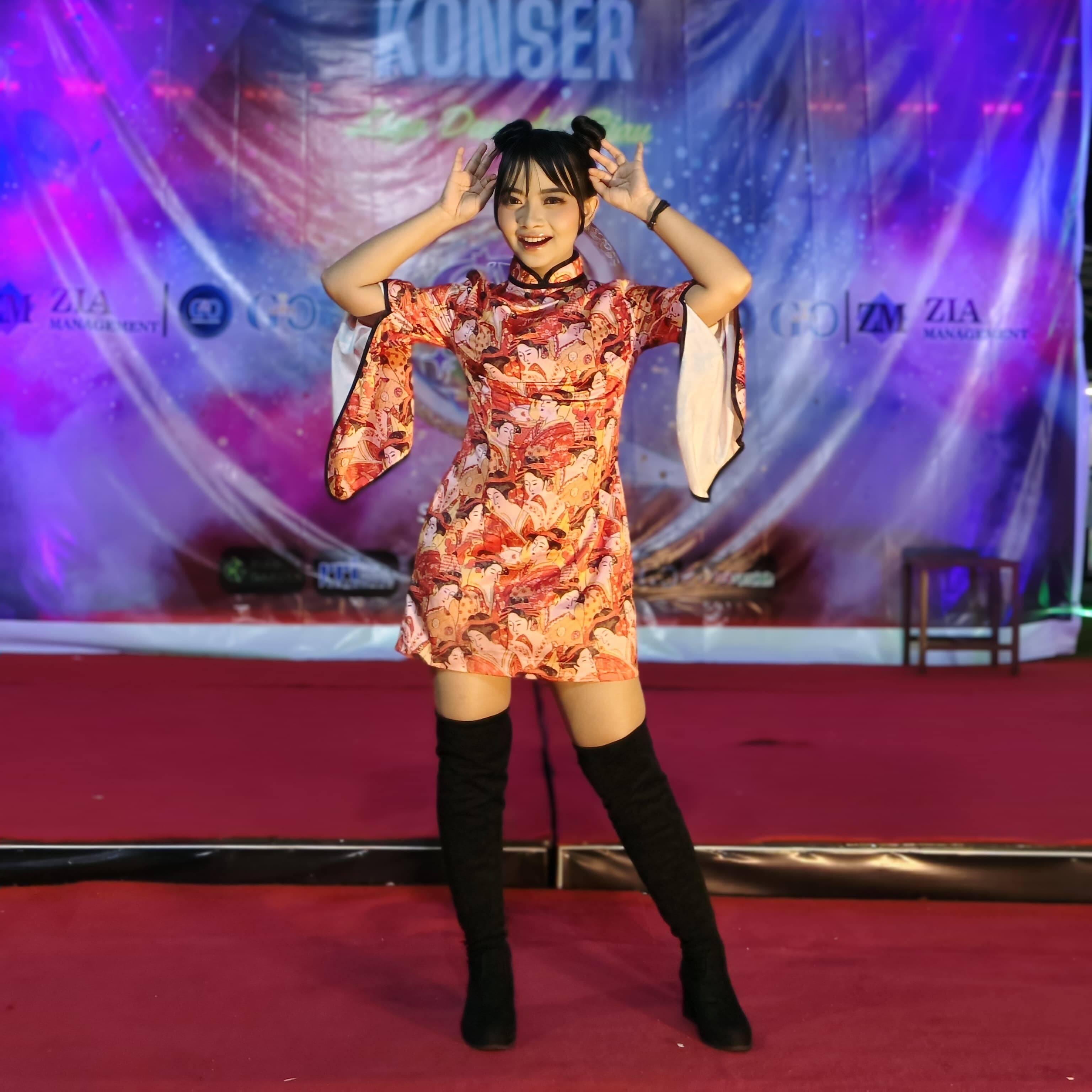 kity roshinta