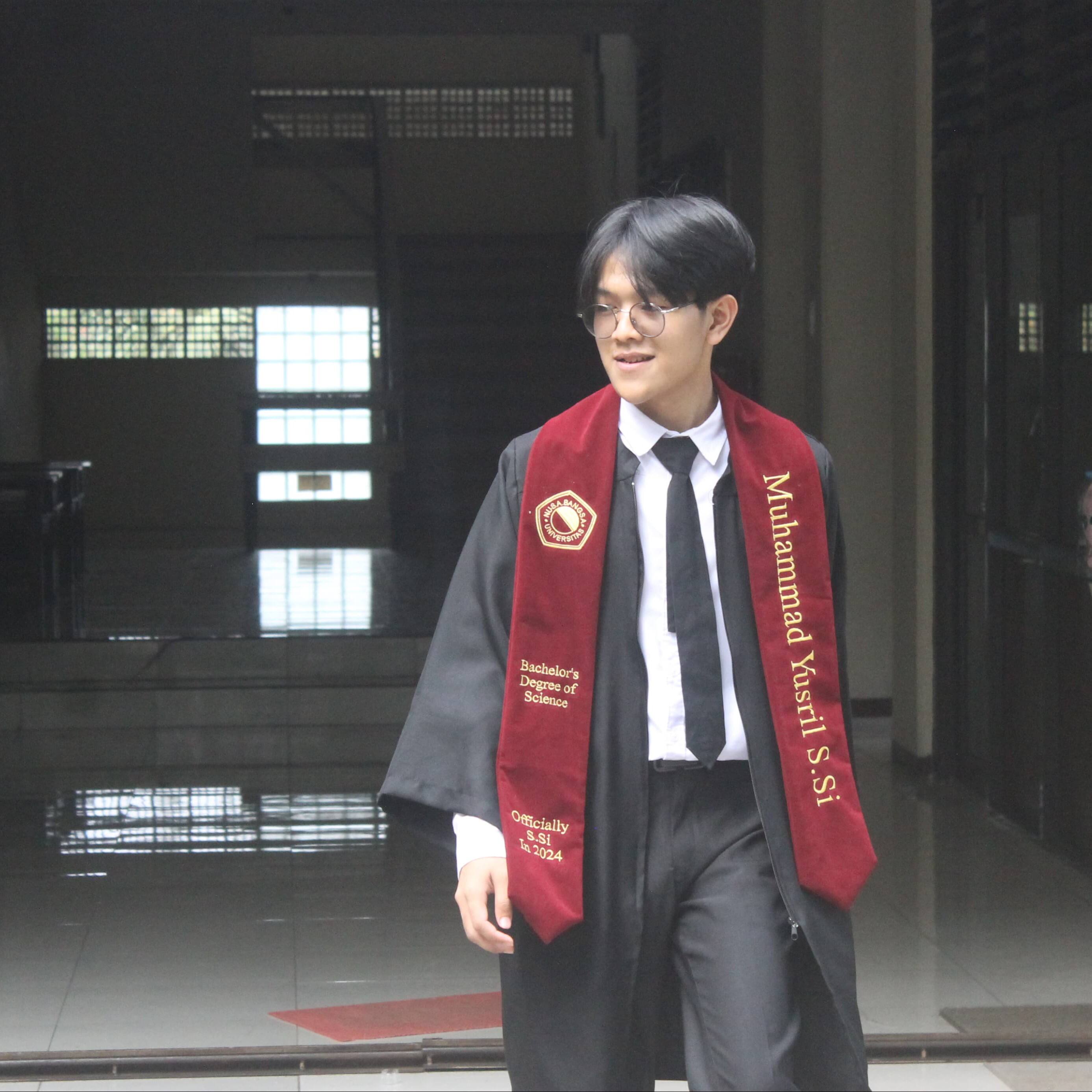 muhammad Yusril