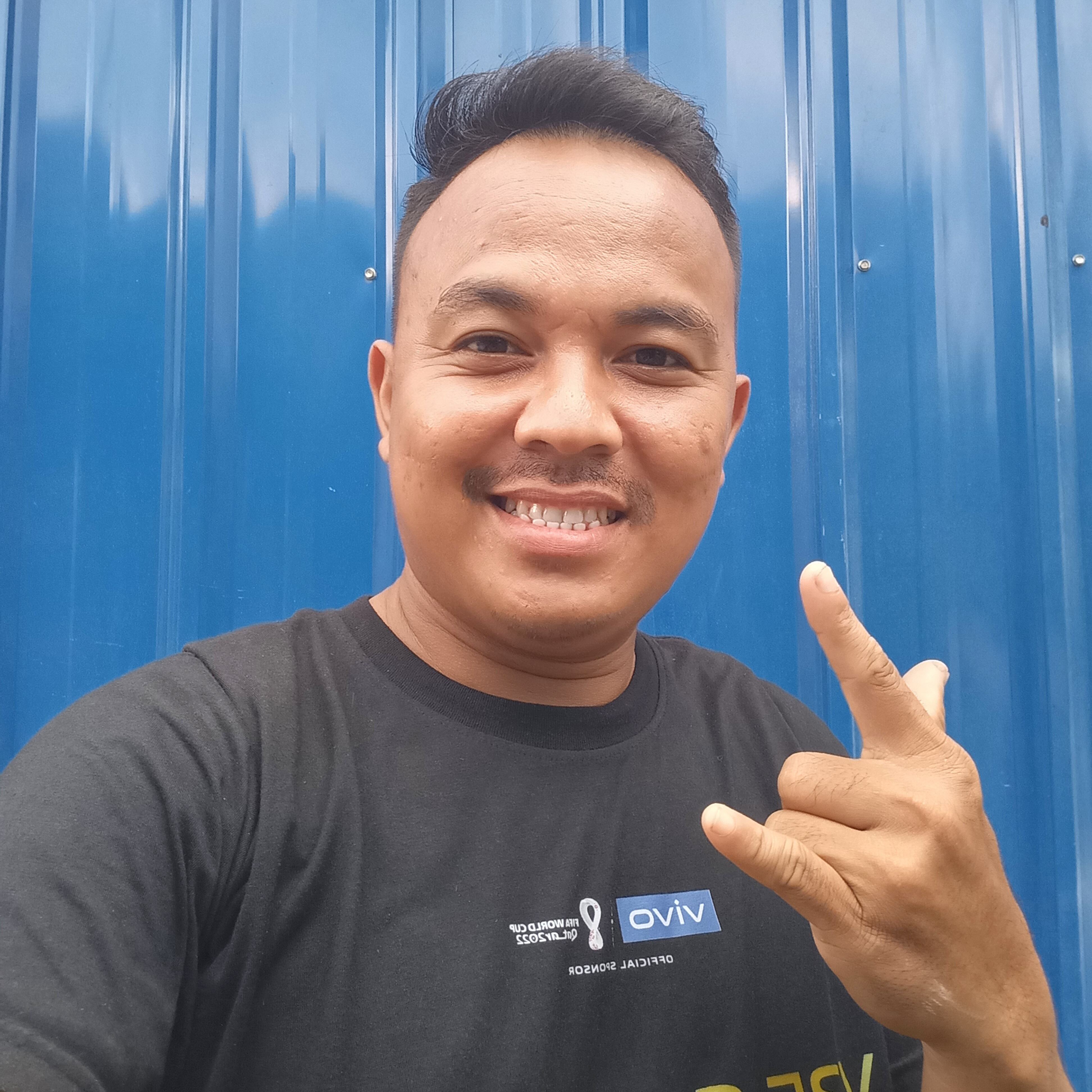 Ramdan Vafo Rianto