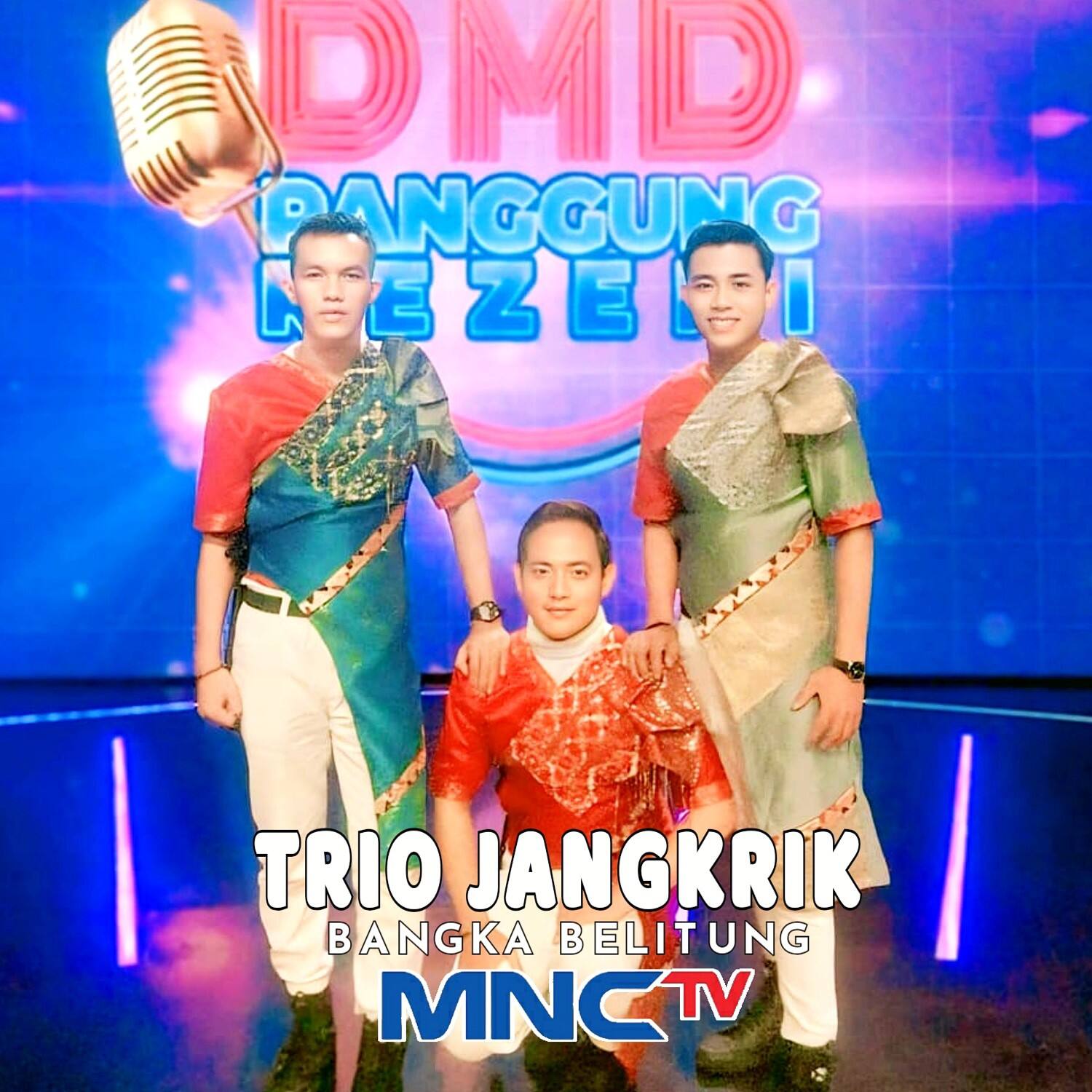 Trio Jangkrik