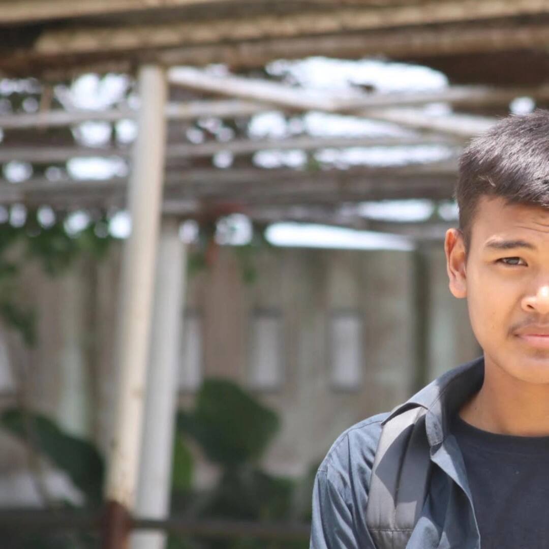 Rhino Sanjaya