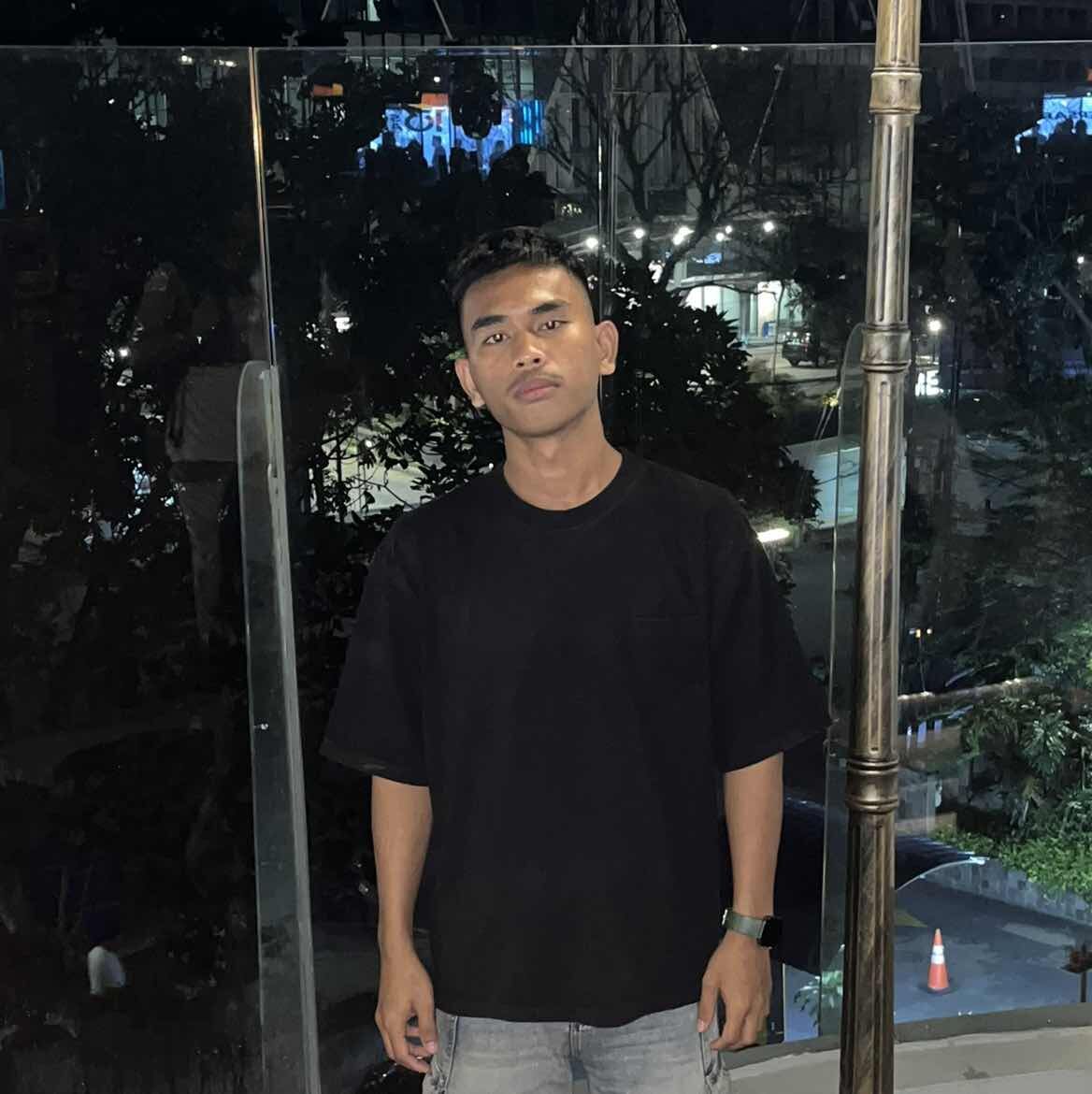 Ridwan Siregar