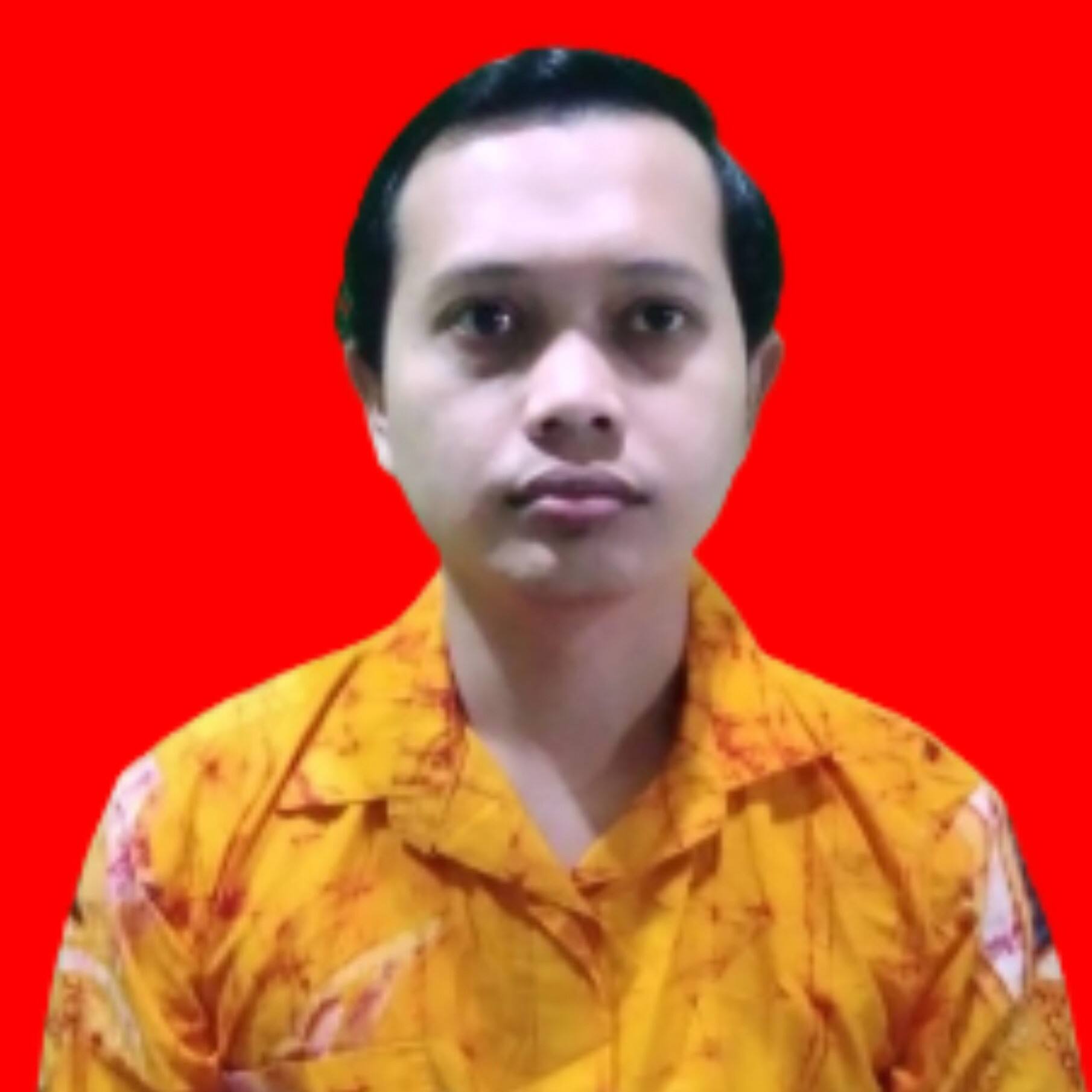 Rudy Hadi Nugroho